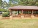 Community playground with covered pavilion at 3139 Redwood Run, Atlanta, GA 30349