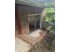 Walkout basement with sliding glass door at 4193 Dunmore Rd, Decatur, GA 30034