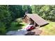 Rustic home with a red truck in the driveway at 3525 Hamilton Mill Rd, Buford, GA 30519