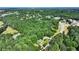 Aerial view of property and surrounding neighborhood at 3525 Hamilton Mill Rd, Buford, GA 30519