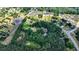 Aerial view of property and surrounding neighborhood at 3525 Hamilton Mill Rd, Buford, GA 30519