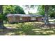Brick ranch house with red door at 3525 Hamilton Mill Rd, Buford, GA 30519
