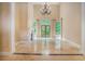 Spacious living room with fireplace and high ceilings at 1608 Golden Creek Sw Ct, Conyers, GA 30094