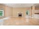 Expansive great room with fireplace and access to kitchen at 1608 Golden Creek Sw Ct, Conyers, GA 30094