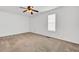 Spacious bedroom with ceiling fan and neutral decor at 1804 Barrington Overlook, Marietta, GA 30066