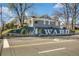 Charming bungalow with a mural, situated on a tree-lined street at 620 Glen Iris Ne Dr # 205, Atlanta, GA 30308