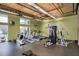 Modern fitness center with a variety of equipment for a great workout at 620 Glen Iris Ne Dr # 205, Atlanta, GA 30308