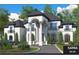 Luxury home with grand entrance and columns at 1815 Trinidad, Stockbridge, GA 30281