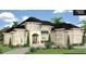 Stunning two-story home with stone facade and landscaping at 1813 Trinidad, Stockbridge, GA 30281