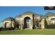 Large brick house on a grassy lot at 1811 Trinidad, Stockbridge, GA 30281