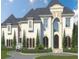 Elegant two story house with arched entryway at 1811 Trinidad, Stockbridge, GA 30281