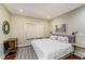 Bright main bedroom with king-size bed and lots of natural light at 604 Glen Iris Ne Dr, Atlanta, GA 30308