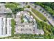 Plot overview showing condo building, pool, gym, dog park, and storage at 821 Ralph Mcgill Ne Blvd # 3313, Atlanta, GA 30306