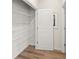 Walk-in pantry with wire shelving providing ample storage at 6375 Rosetta Dr # 86, South Fulton, GA 30331