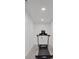 Small room with a treadmill, ideal for home workouts at 205 Lakeside Pl, Canton, GA 30114