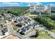Community overview showcasing various houses and green spaces at 1284 Six Sisters St, Dacula, GA 30019