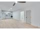 Spacious basement with wet bar and ample living area at 1284 Six Sisters St, Dacula, GA 30019
