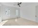 Spacious bedroom with hardwood floors and large windows at 1284 Six Sisters St, Dacula, GA 30019