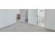 Bedroom with private bathroom and walk-in closet at 1284 Six Sisters St, Dacula, GA 30019