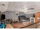 Large bonus room with plenty of space and wood flooring at 4115 Hicks Rd, Austell, GA 30106