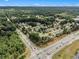 Aerial view of a neighborhood with houses and roads at 4115 Hicks Rd, Austell, GA 30106