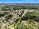 Aerial view of the property and surrounding neighborhood at 4115 Hicks Rd, Austell, GA 30106