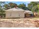 Older home with a large yard and outbuildings at 4115 Hicks Rd, Austell, GA 30106
