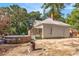 Home with above ground pool and detached shed at 4115 Hicks Rd, Austell, GA 30106