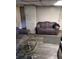 Finished basement with seating area and lots of natural light at 1005 Ashby Ter, Atlanta, GA 30314