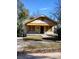 Nice bungalow with yellow accents and a cozy front porch at 1005 Ashby Ter, Atlanta, GA 30314