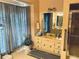 Bathroom with updated vanity and shower at 3355 Smithtown Rd, Suwanee, GA 30024