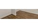 Dark hardwood flooring detail at 1410 Eastland Se Rd, Atlanta, GA 30316