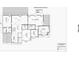 Second floor plan with multiple bedrooms and baths at 4795 Woodvale Dr, Sandy Springs, GA 30327