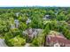 Luxury home nestled in a quiet community with a golf green at 56 Mount Paran Rd, Atlanta, GA 30327