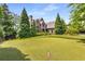 Luxury home with putting green and meticulously landscaped grounds at 56 Mount Paran Rd, Atlanta, GA 30327