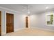 Bright bedroom with hardwood floors and neutral decor at 56 Mount Paran Rd, Atlanta, GA 30327
