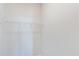 Spacious walk-in closet with wire shelving at 1274 Six Sisters St, Dacula, GA 30019