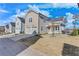 Attractive two-story home with a two-car garage and a landscaped yard at 1274 Six Sisters St, Dacula, GA 30019