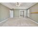 Bright main bedroom with ensuite bathroom access at 1301 Crosswind Pl, Mcdonough, GA 30252