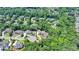 Community overview showcasing upscale homes and lush greenery at 962 Chattooga Trce, Suwanee, GA 30024