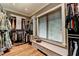 Spacious walk-in closet with built-in shelving and window at 962 Chattooga Trce, Suwanee, GA 30024
