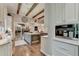 Gourmet kitchen features a large island, high-end appliances, and ample cabinetry at 962 Chattooga Trce, Suwanee, GA 30024