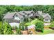 Luxury home with circular driveway and expansive landscaping at 962 Chattooga Trce, Suwanee, GA 30024