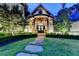 Grand entrance with stone accents and a walkway at 962 Chattooga Trce, Suwanee, GA 30024