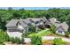 Luxury home with large backyard and circular driveway at 962 Chattooga Trce, Suwanee, GA 30024