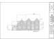 Front elevation of a charming two-story home at 3436 Colebrook Trl, Roswell, GA 30075