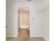 Clean bathroom with tiled floor and bathtub at 230 E Ponce De Leon Ave # 322, Decatur, GA 30030