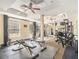 Fitness center with weight machines and cardio equipment at 230 E Ponce De Leon Ave # 322, Decatur, GA 30030