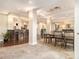 Community room with seating area and kitchenette at 230 E Ponce De Leon Ave # 322, Decatur, GA 30030