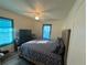 Spacious bedroom with large bed, TV, and ample natural light at 286 Pauladean Se Cir, Marietta, GA 30067